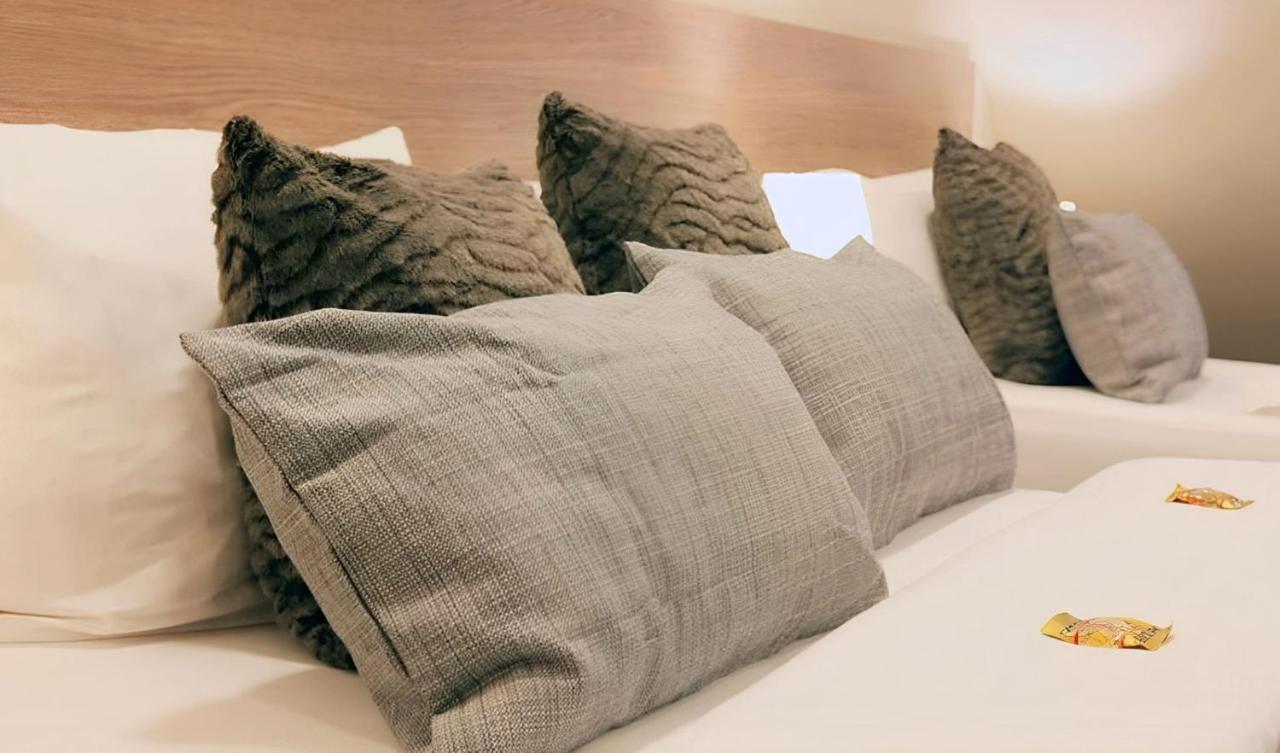Sleephotels Hamburg Kültér fotó