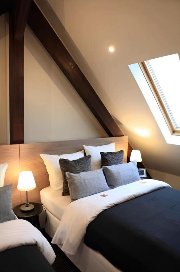 Sleephotels Hamburg Kültér fotó