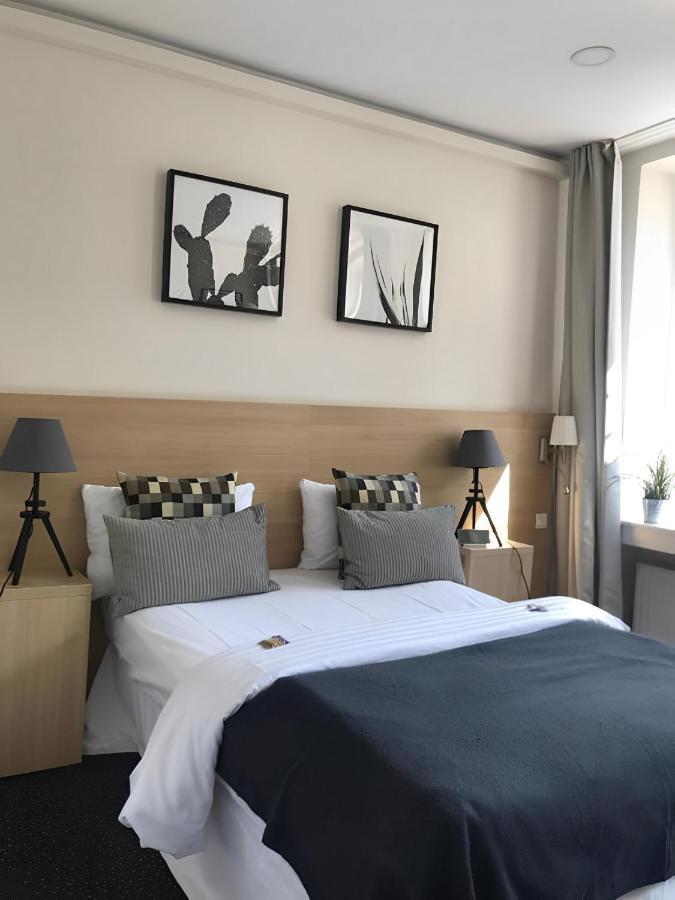 Sleephotels Hamburg Kültér fotó
