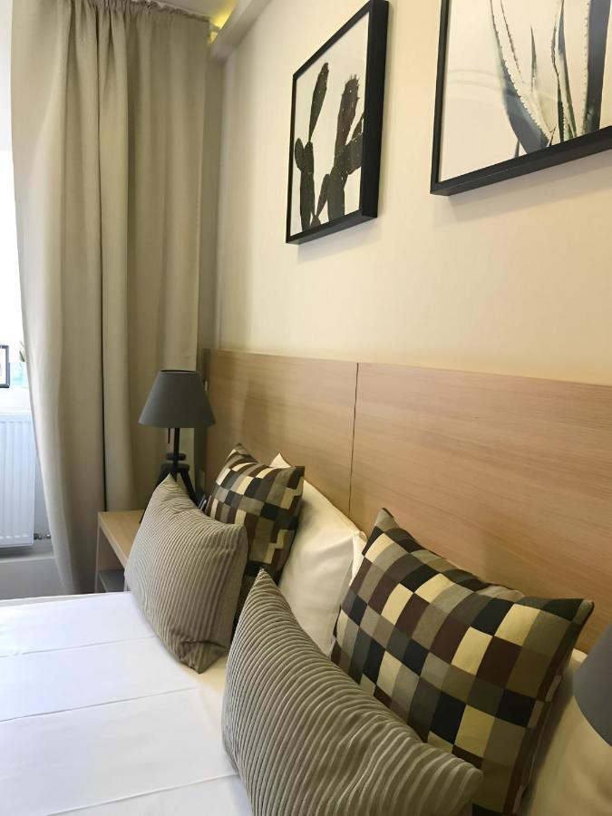 Sleephotels Hamburg Kültér fotó
