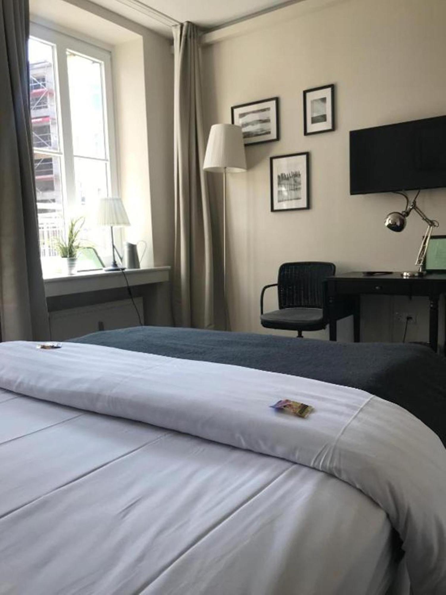 Sleephotels Hamburg Kültér fotó