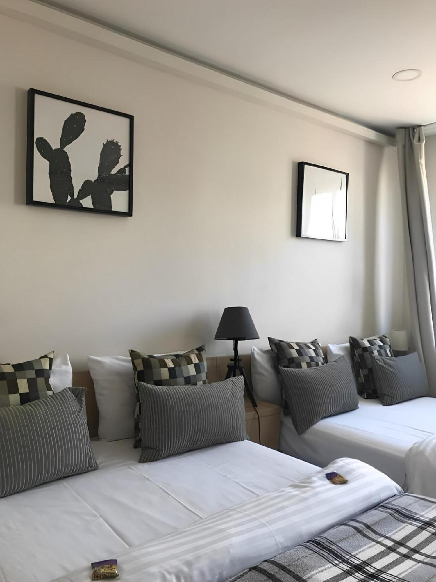 Sleephotels Hamburg Kültér fotó