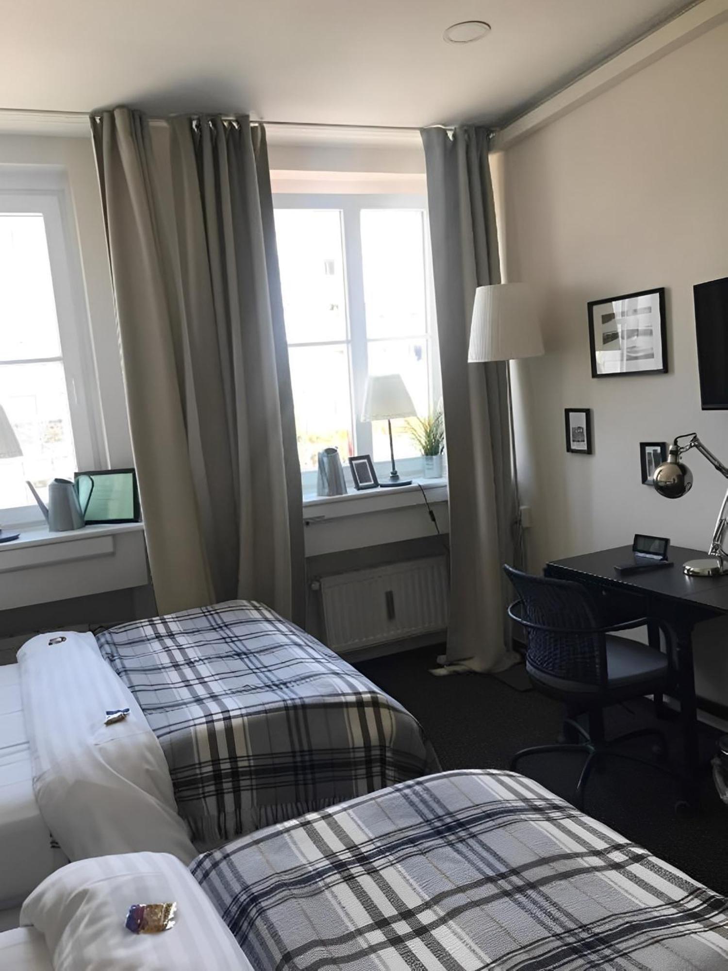 Sleephotels Hamburg Kültér fotó
