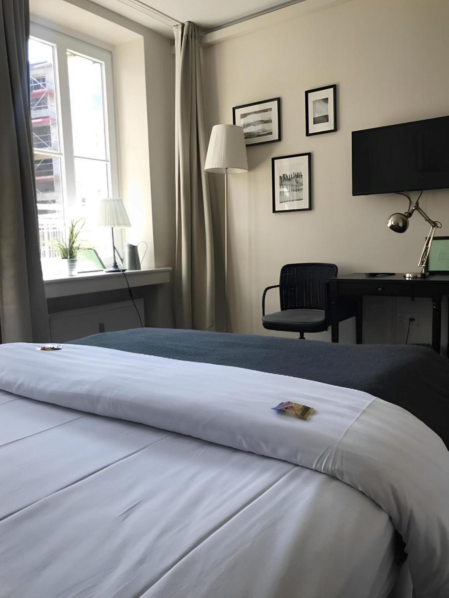 Sleephotels Hamburg Kültér fotó