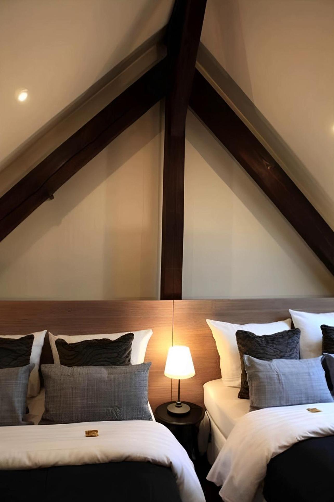 Sleephotels Hamburg Kültér fotó