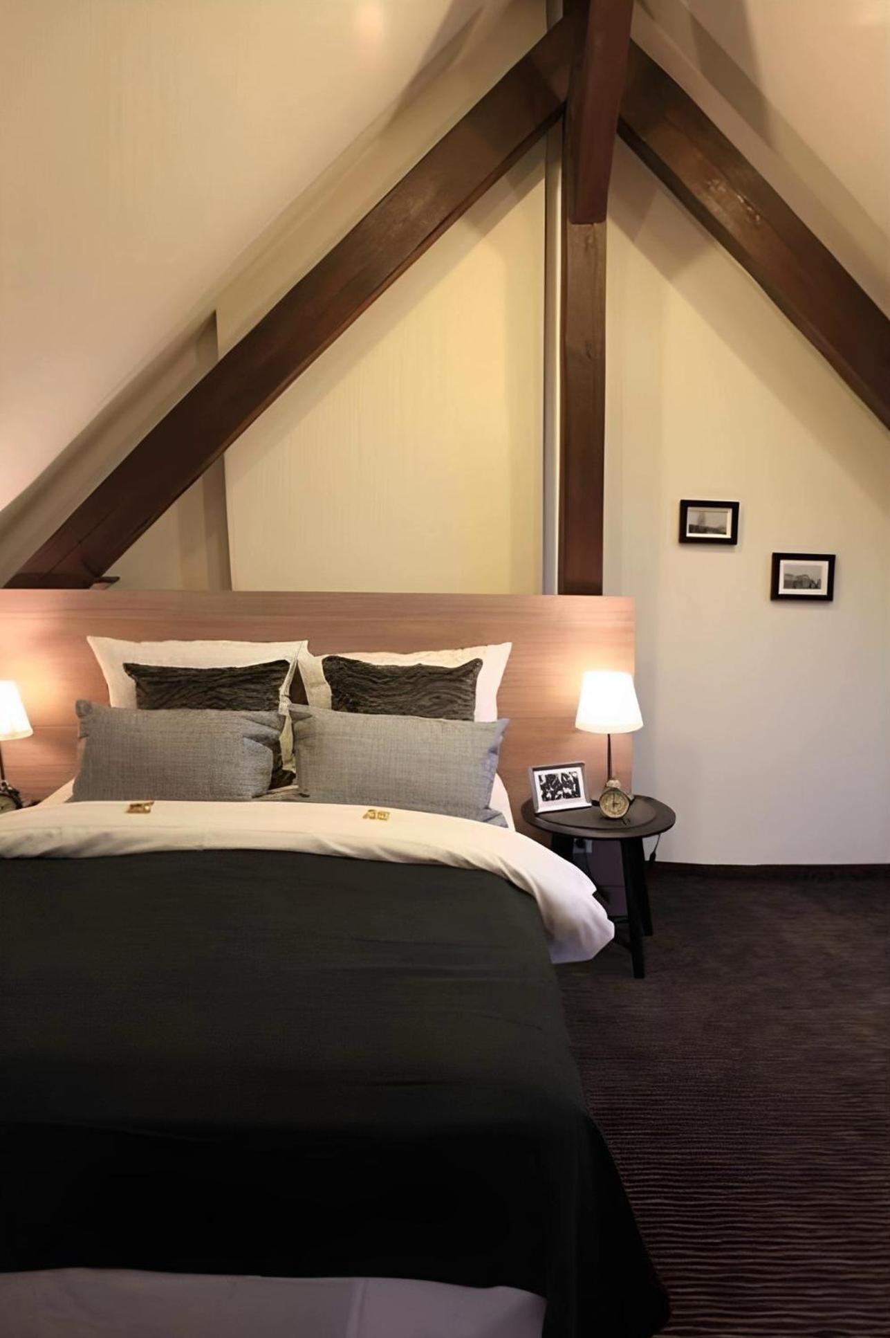 Sleephotels Hamburg Kültér fotó