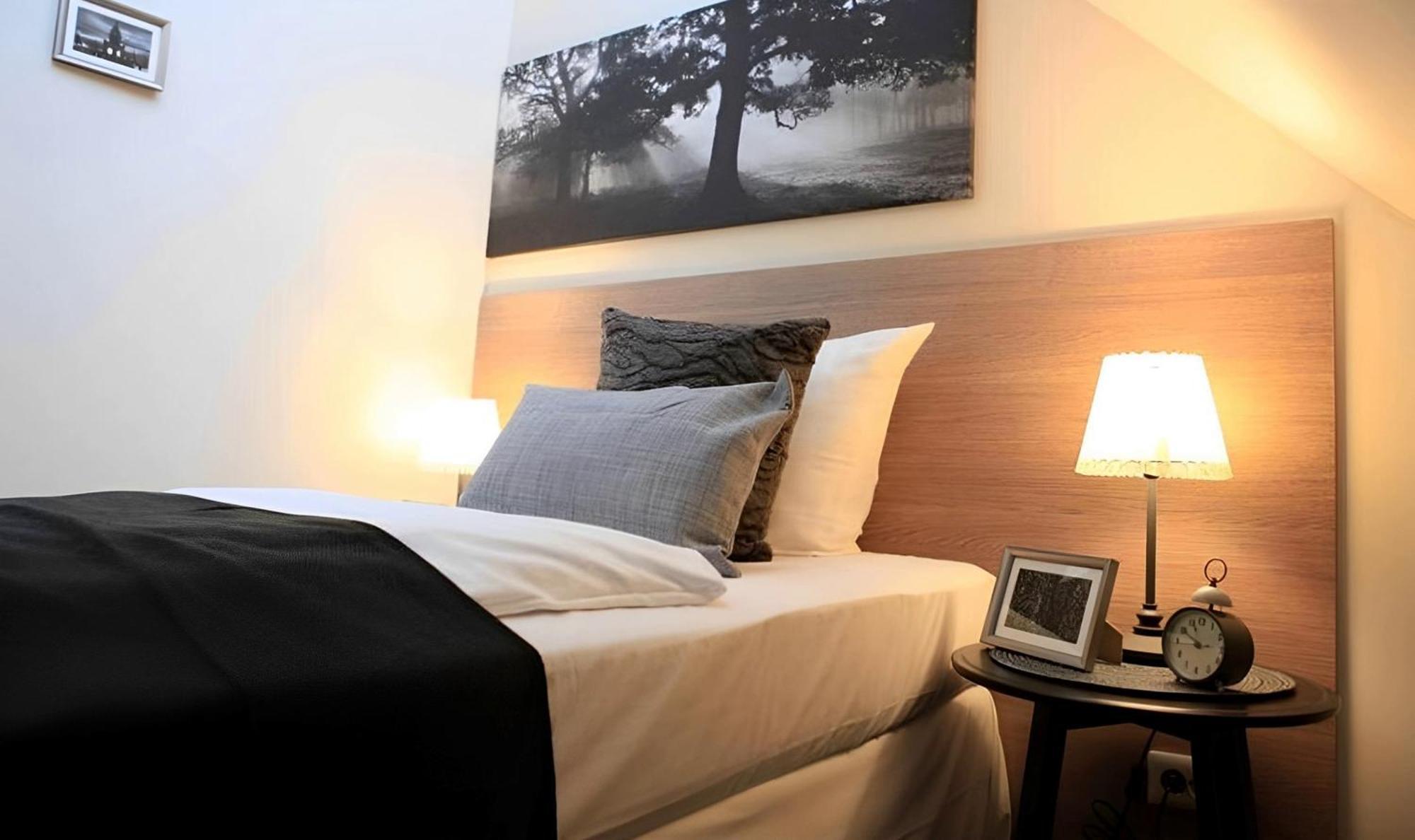 Sleephotels Hamburg Kültér fotó