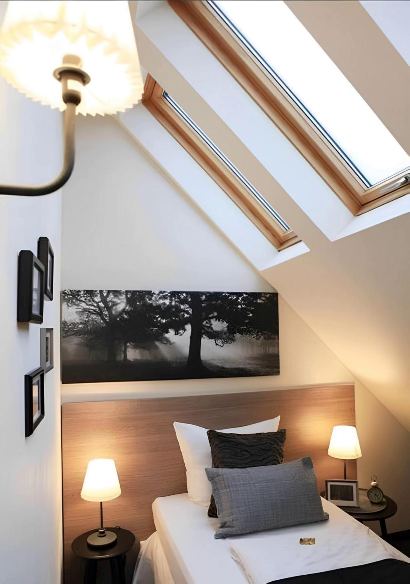 Sleephotels Hamburg Kültér fotó