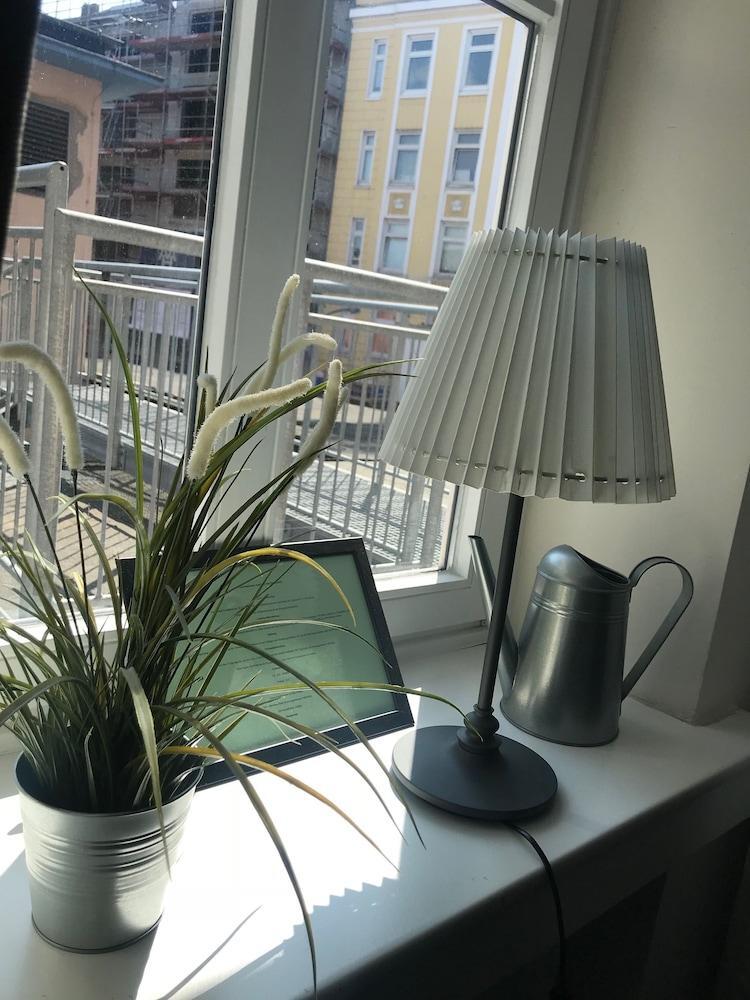 Sleephotels Hamburg Kültér fotó